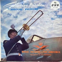 Swinging Marches By Marching Swingers