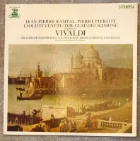 I Solisti Veneti Vivaldi: Six Concertos