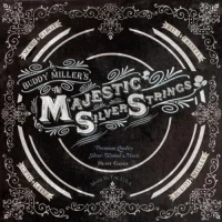 Buddy Miller's Majestic Silver Strings