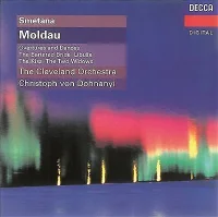 Moldau, Overtures and Dances