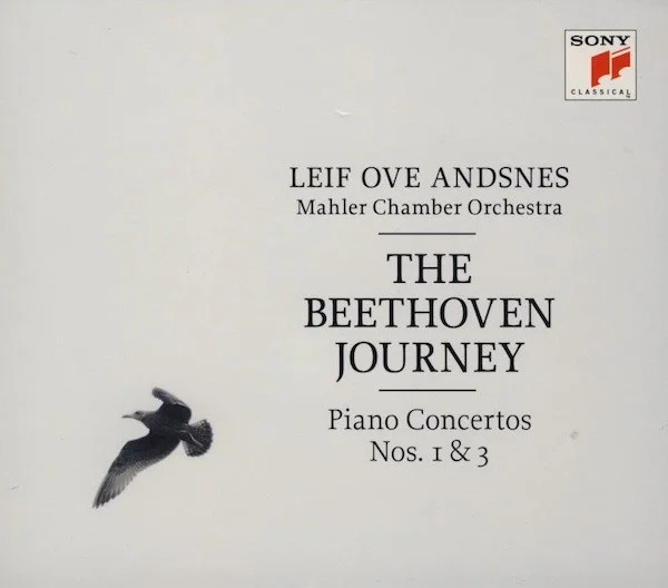 The Beethoven Journey: Piano Concertos Nos. 1 & 3