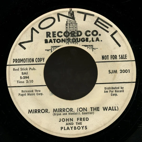 Mirror, Mirror, (On The Wall)