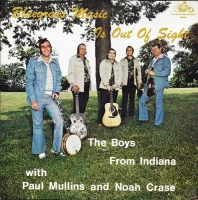 Bluegrass Music Is Out Of Sight
