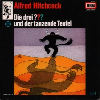 Die Drei ??? 21 - Und Der Tanzende Teufel