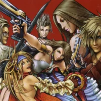 ファイナルファンタジーX-2 オリジナル・サウンドトラック (Final Fantasy X-2: Original Soundtrack)