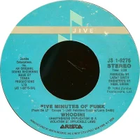 Five Minutes Of Funk / Friends