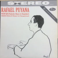Dances For Harpsichord / Music For Harpsichord