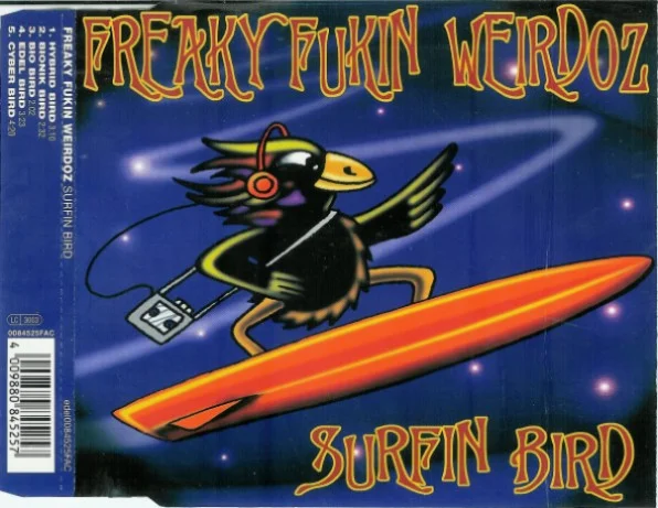 Surfin Bird