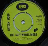 The Lady Wants More / The House Beside The Mine