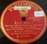 Bel Ami! / Gnädige Frau, Wo War'n Sie Gestern?