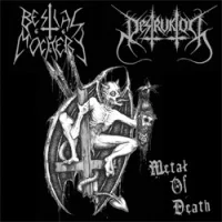 Metal Of Death