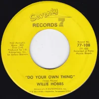 Do Your Own Thing / I Know I'm Gonna Miss You