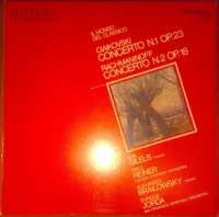 Concerto N. 1 Op. 23 / Concerto N. 2 Op. 18