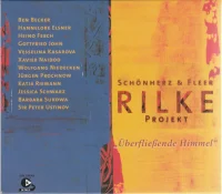 Rilke Projekt „Überfließende Himmel“
