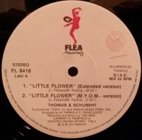 Little Flowers / You Can Set Me Free