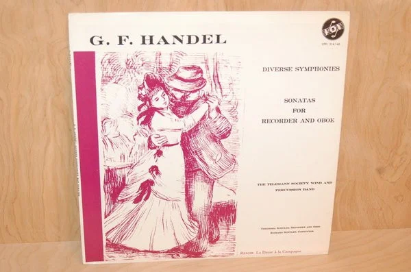 Diverse Symphonies And Sonatas