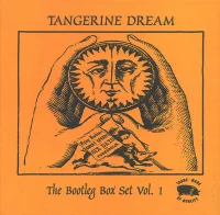 The Bootleg Box Set Vol. 1
