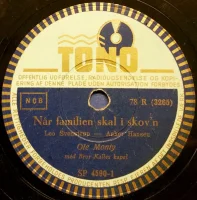 Når Familien Skal I Skov'n / Leget Indianere I Går
