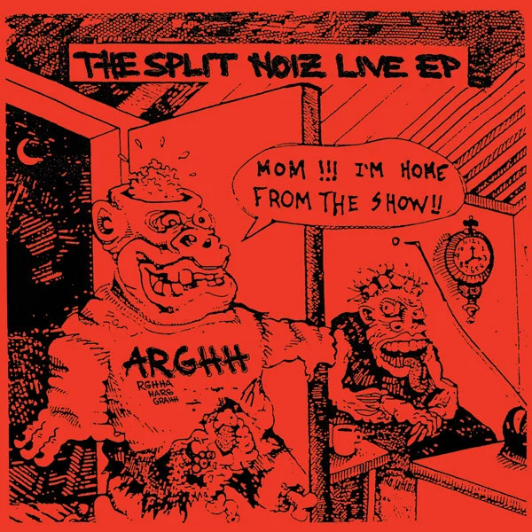 The Split Noiz Live EP