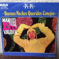 Buenas Noches Queridos Conejos / Pi-Pi