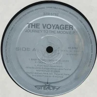 Journey To The Moon E.P.