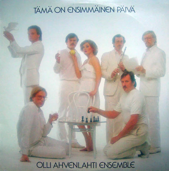 Tämä On Ensimmäinen Päivä