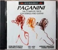 The Complete Trios For Strings And Guitar