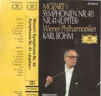 Mozart: Symphonies Nr. 40 Symphonies Nr. 41 "Jupiter"