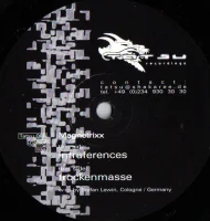 Trockenmasse / Intraferences