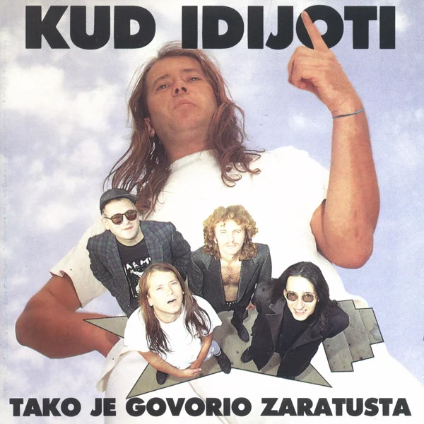 Tako Je Govorio Zaratusta