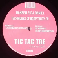 Techniques Of Hospitality EP