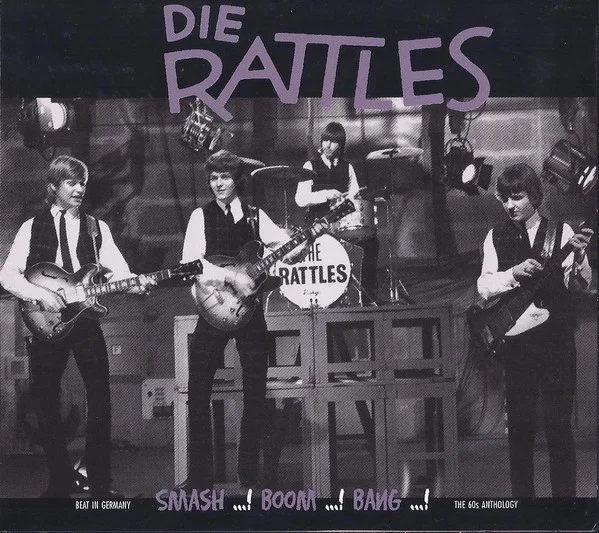 Die Rattles: The Singles 1