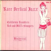 Rare Vertical Jazz