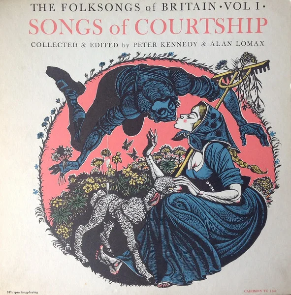 Songs Of Courtship