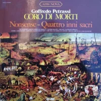 Coro Di Morti - Nonsense - Quattro Inni Sacri