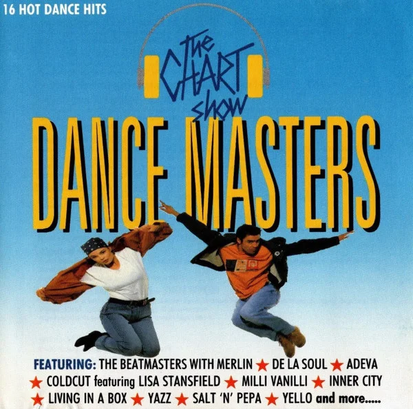 The Chart Show - Dance Masters