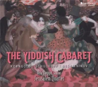 The Yiddish Cabaret