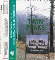 Soundtrack From Twin Peaks