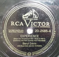 Experience / Strangers In The Dark