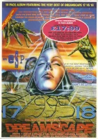 Dreamscape 17 Vs 18
