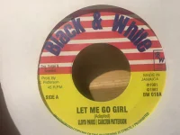 Let Me Go Girl / Love Is A Treasure