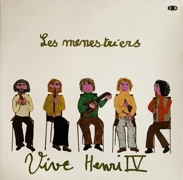Vive Henri IV