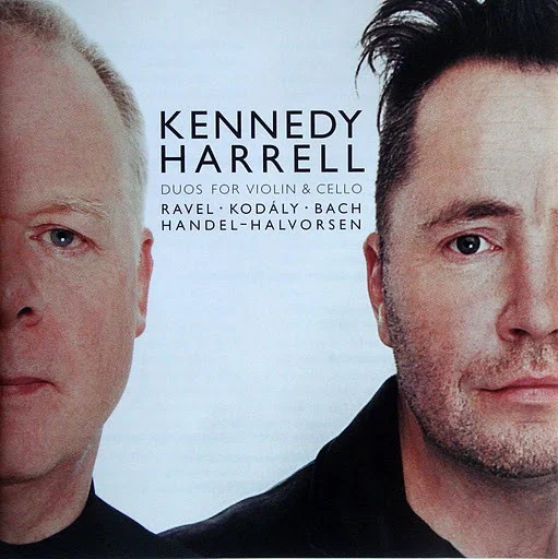 Duos For Violin & Cello