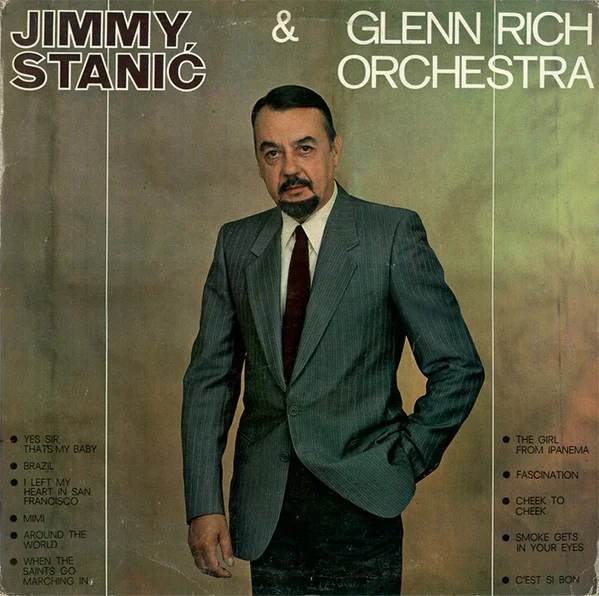 Jimmy Stanić & Glenn Rich Orchestra