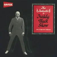 The Fantastic Freddy Mack Show - 'Live' At 'Toft's Club' Folkestone