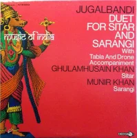 Jugalbandi—Duet For Sitar And Sarangi
