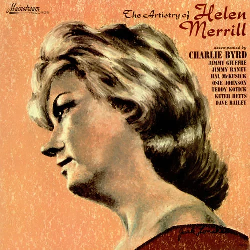 The Artistry Of Helen Merrill