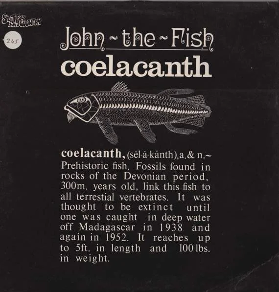 Coelacanth