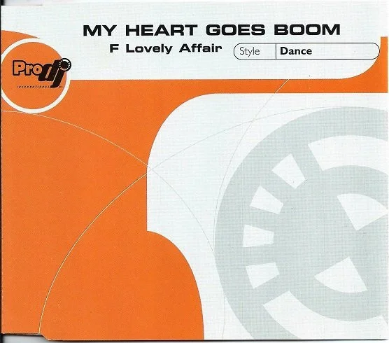 My Heart Goes Boom