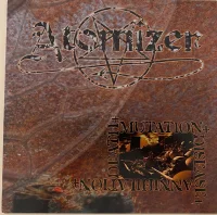 Death - Mutation - Disease - Annihilation